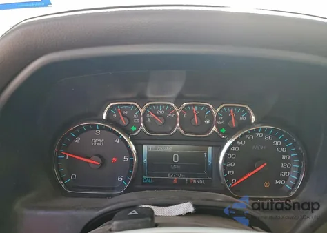 2018 GMC Sierra C1500 Slt z USA, uszkodzony, nr VIN 3GTP1NEC9JG317932